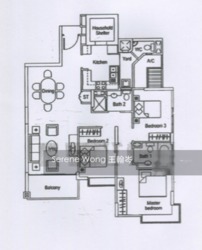 The Warren (D23), Condominium #221469781